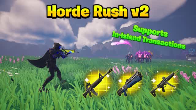 Horde Rush v2