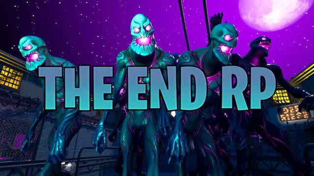 THE END RP