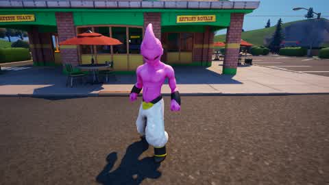Kid Buu