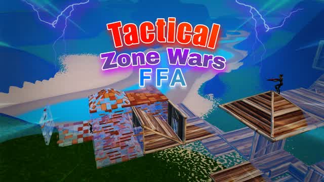 Tactical Zone Wars FFA