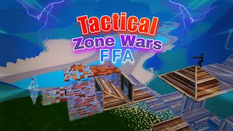 Tactical Zone Wars FFA