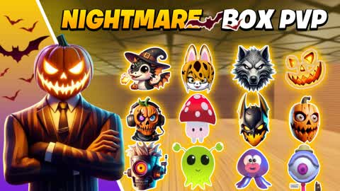 🎃 Nightmare Box PVP 📦