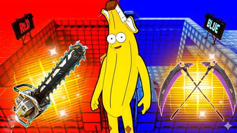 banana red vs blue 🔴🔵 banana 🍌🍌