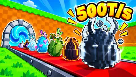 STEAL ALL EGGS