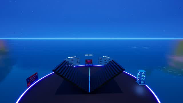 1V1 BUILD FIGHT THE GAME OVER