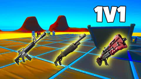 1V1 FIGHTS FFA