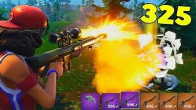 Capture 1 – No- Scope Arena
