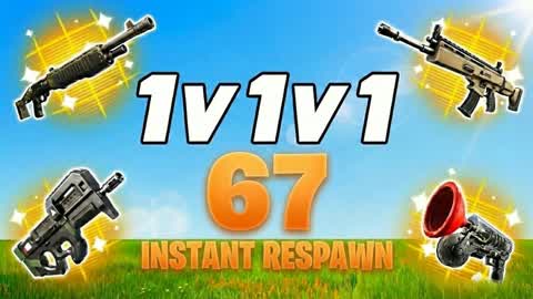RELOAD 1v1v1 Respawn Instant