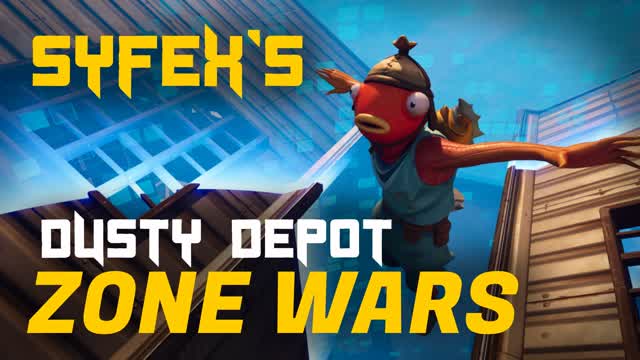 Capture 1 – SyFex's 3v3 Zone Wars - Dusty Depot