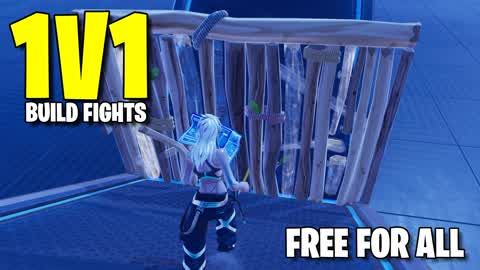 Ace's 1v1 Build Fights (Free For All)