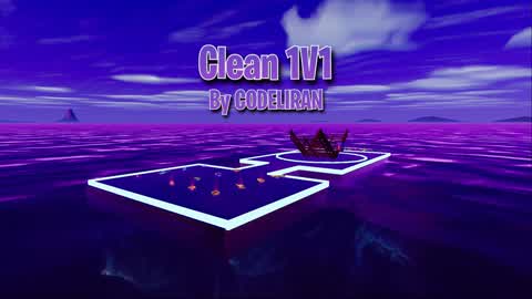Clean 1v1 | CODELIRAN