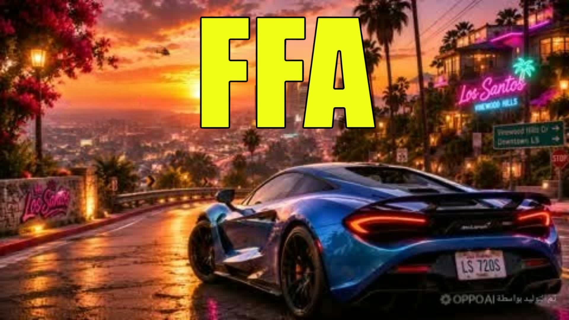 MEGA ROCKET DRIVING CARS 🌴🌴🌴