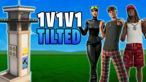 1v1v1 Scrims Neo Tilted Glory Tiled