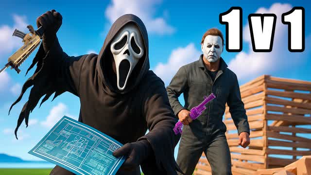 HALLOWEEN 1v1