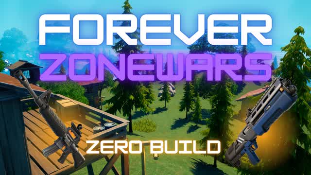 Forever ZONEWARS - Zero Build Solo