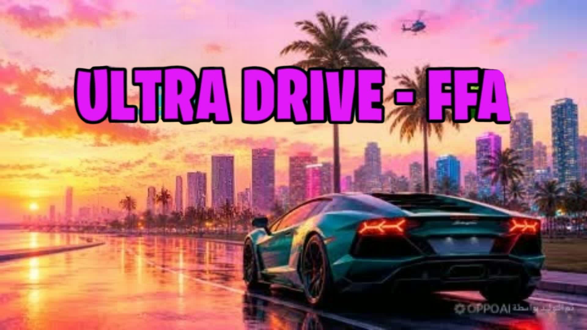 GRAND SUPER ULTRA DRIVING 🌴🌴🌴