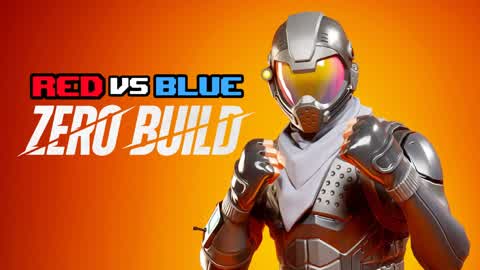 RED VS BLUE: ZERO BUILD