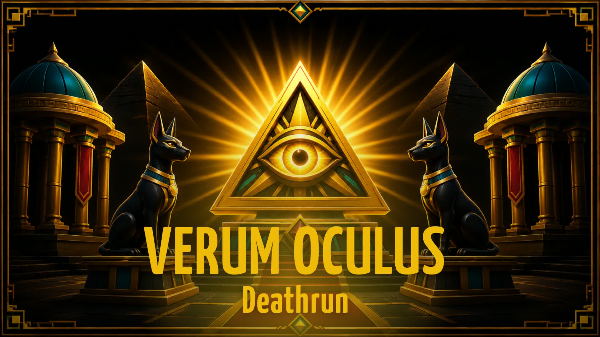 VERUM OCULUS-Deathrun Mystique