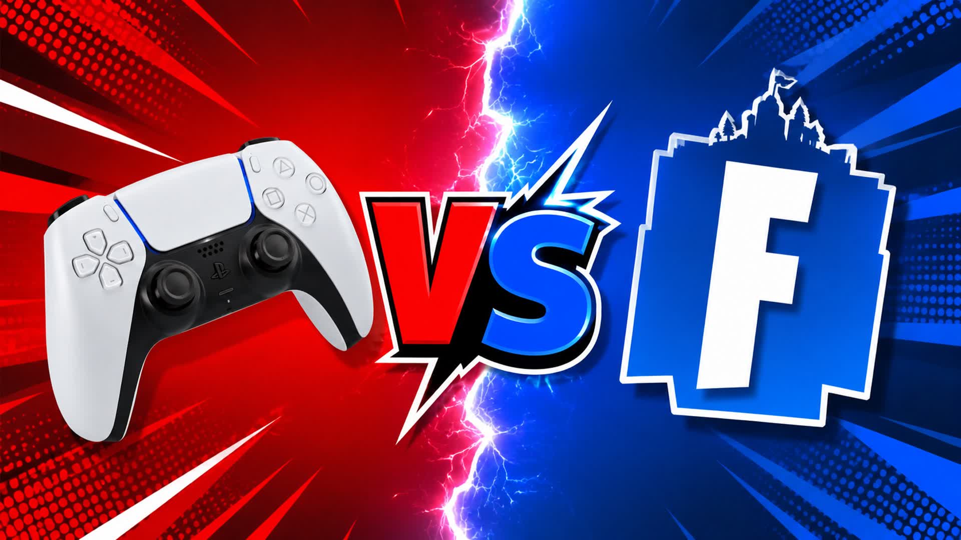 RED VS BLUE 🔴🔵 CUSTOM ICE