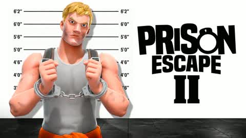 PRISON ESCAPE II [ROGUELIKE]