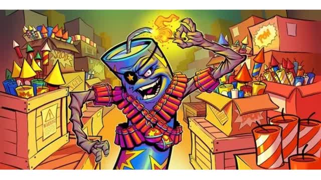 Firework War 2025 Free 4 ALL 🎆SOLO🧨