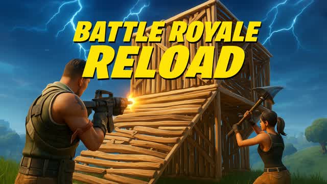 BATTLE ROYALE RELOAD