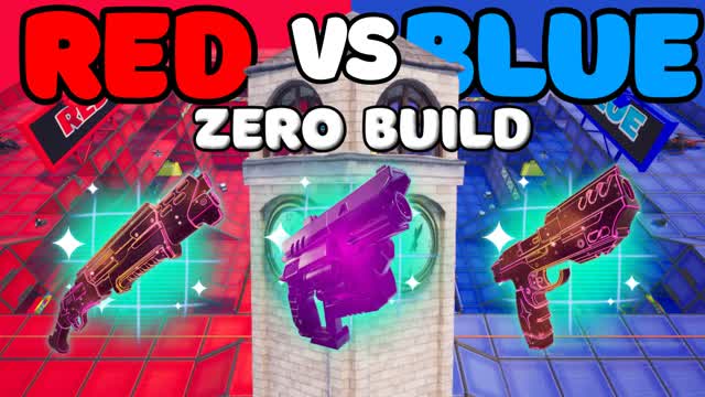TILTED ZB RED VS BLUE