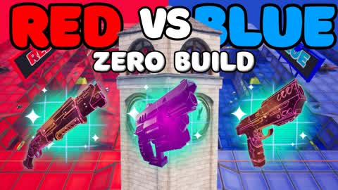 TILTED ZB RED VS BLUE