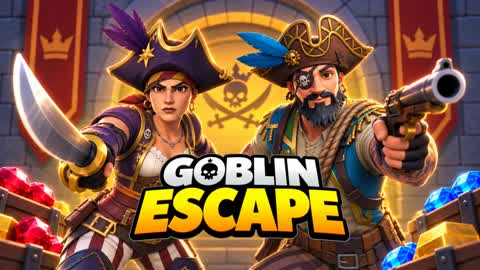Goblin Escape [ROGUELIKE]
