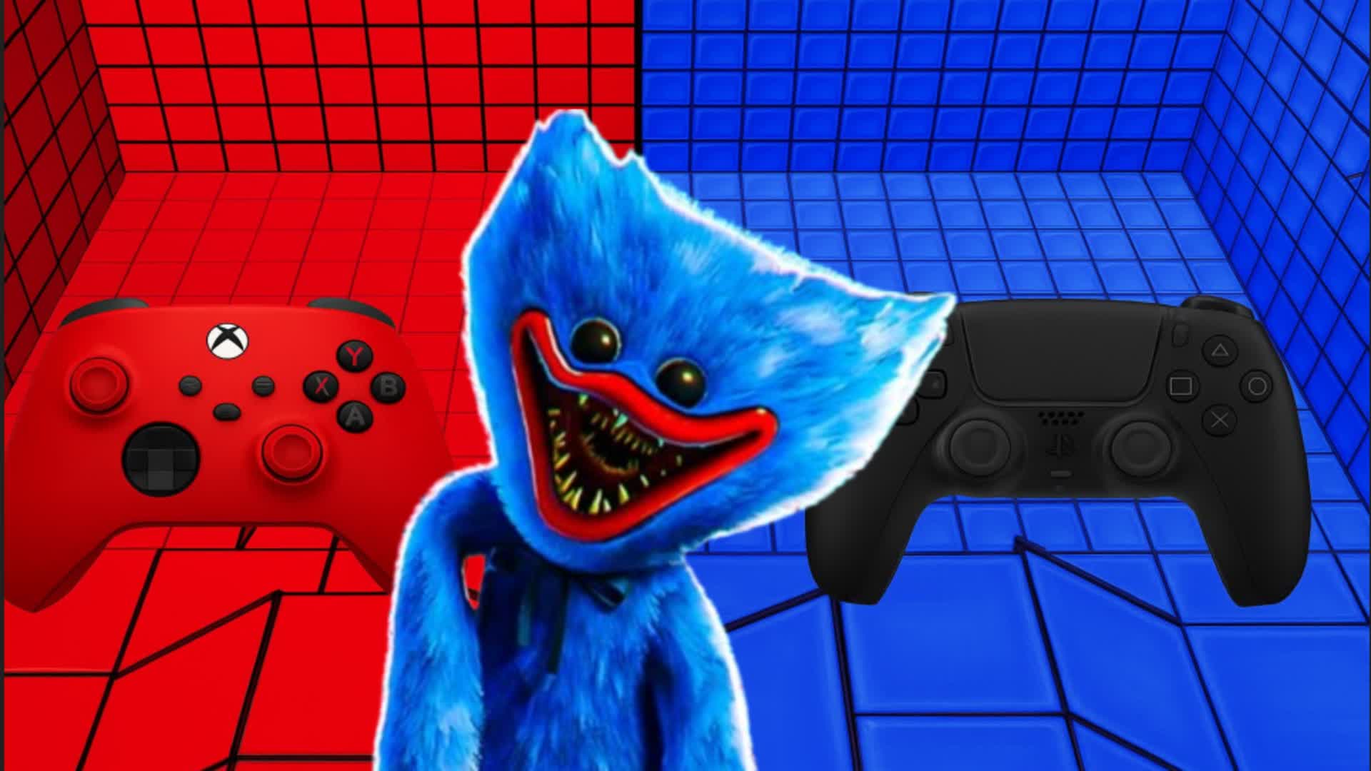 RED VS BLUE 🔴🔵 Jkb
