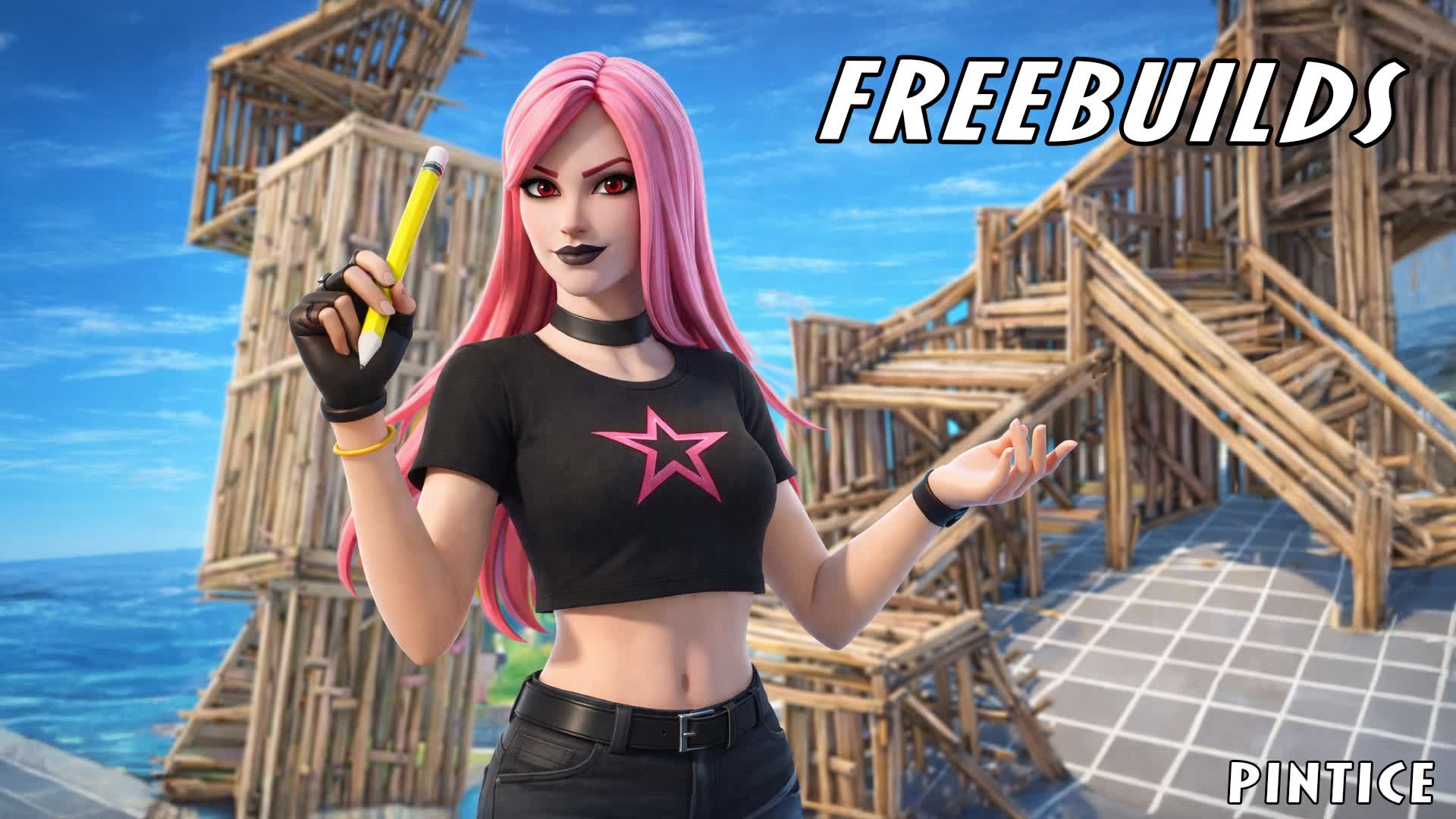 FREEBUILDS - pintice