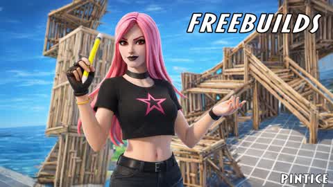 FREEBUILDS - pintice