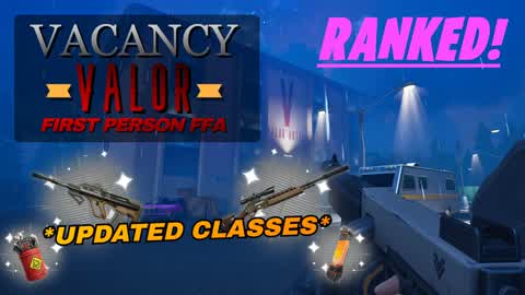 VACANCY VALOR RANKED FPS FFA (UPDATED!)