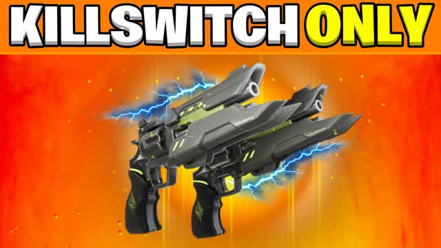 KILLSWITCH REVOLVER ONLY