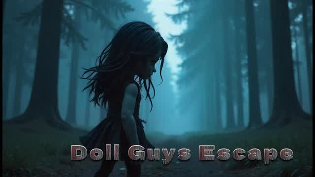 Capture 1 – Doll Guys Escape