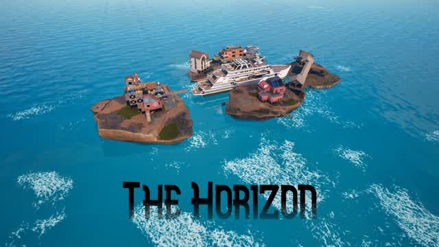 Capture 1 – The Horizon