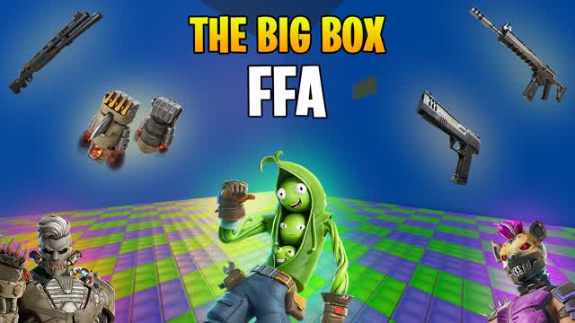 📦THE BIG BOX - Free For All