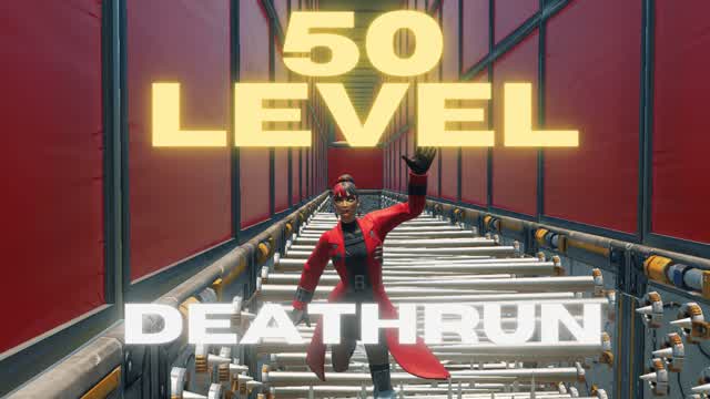 50 LEVEL DEATHRUN