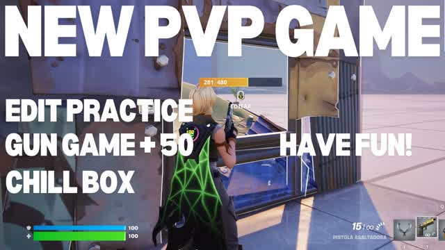 1V1 EDIT GUN WARS