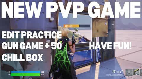 1V1 EDIT GUN WARS