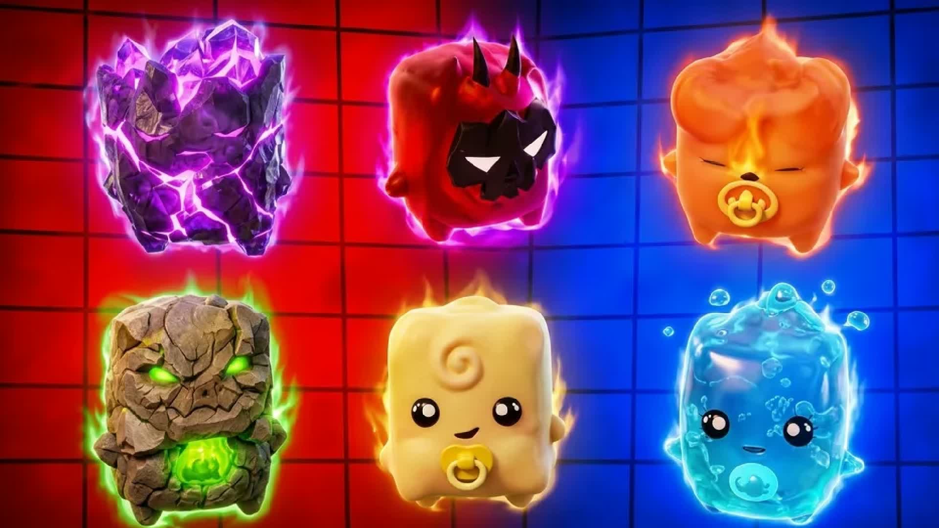 red vs blue 2748