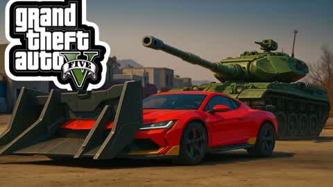 GTA JUST BLOCK DRIVER 🌃