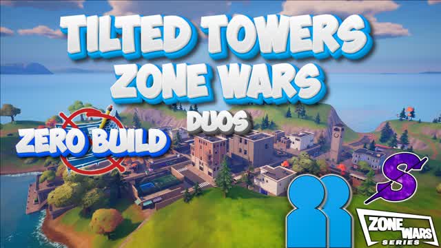 (Duo👥ZB🚫) Tilted Zone Wars [Series]