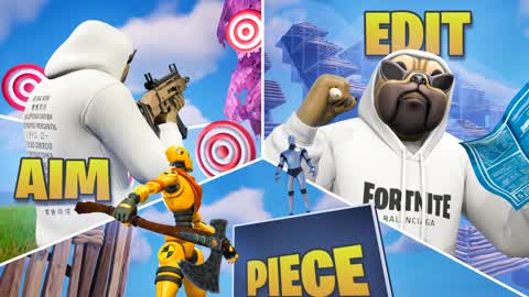 Mechanics Practice[Aim, Edit, Freebuild]