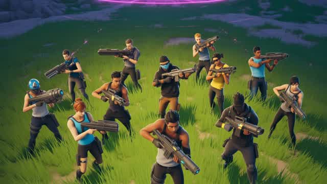 ⚔️Zone Royale👑🌪️