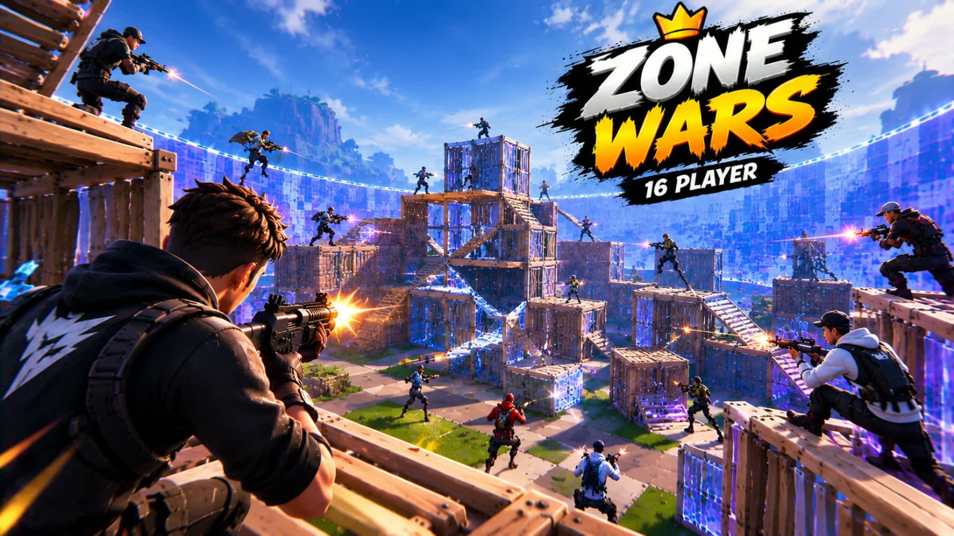 zone wars ما