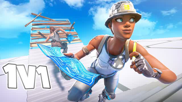 Keiju 1v1 MAP [200 Pump]