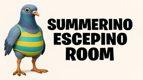 30 BUTTONS ESCAPE ROOM - ZERO HINTS