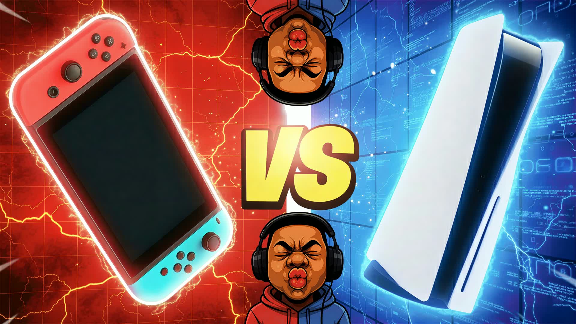 SUPER π΄RED VS π΅BLUE 7UP COOLRAOUL