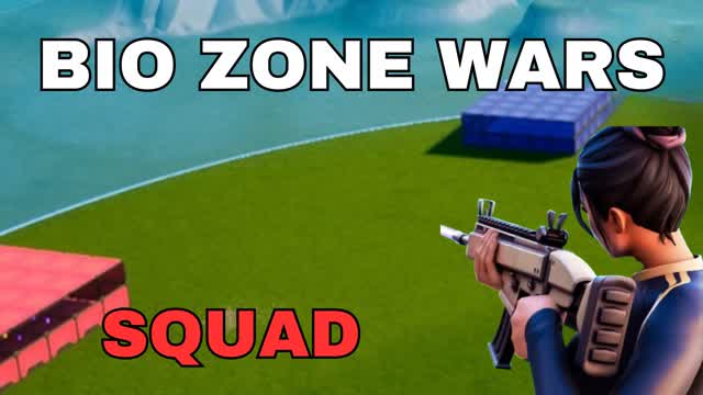 BIO ZONE WARS SQUAD